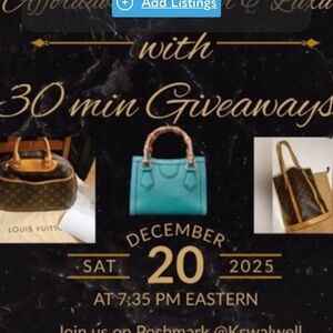 Louis Vuitton Brown and Tan Tote Bag